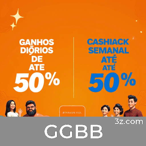 GGBB: Plataforma com Bônus Generosos para Brasileiros